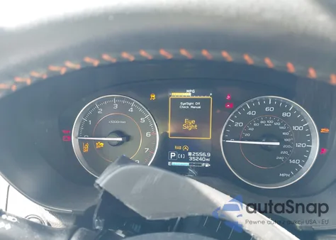 2023 Subaru Crosstrek Limited из США, поврежденный, VIN JF2GTHNC3PH285216